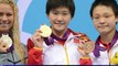Chinese citizens defend Olympic swim star Ye Shiwen