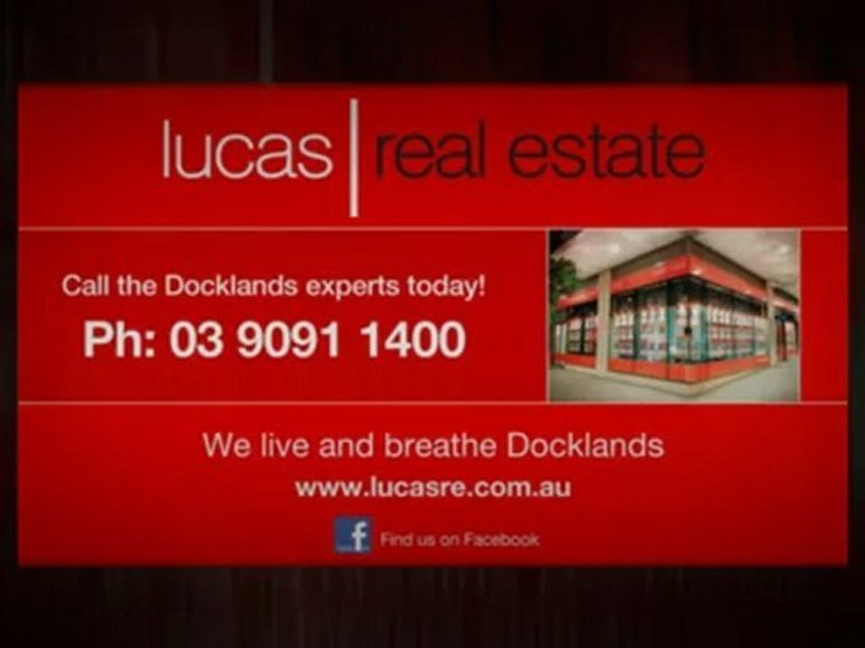 Real Estate in the Docklands - 116/20 Rakaia Way Docklands