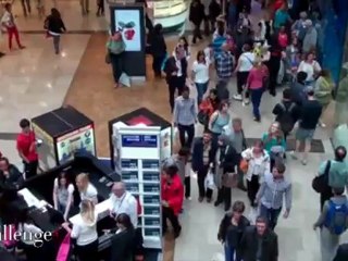 JO : découvrez l'entrée du Parc Olympique de Londres à Stratford