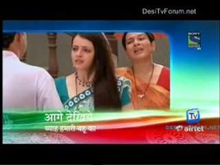 Byah Hamari Bahu Ka 1st August 2012 Video Watch Online Pt3
