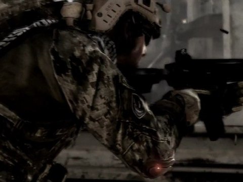 Medal of Honor Warfighter - Preacher Story Video