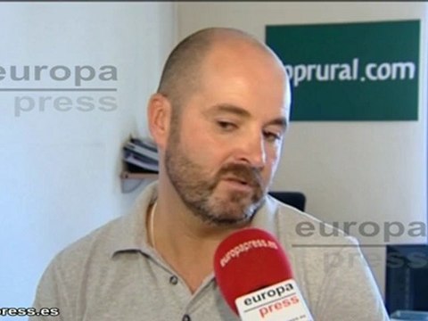 La ocupación rural desciende este verano