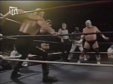 Teil 0: Horst Brack nennt Rene Lassartesse nebenbei einen Jahrhundertclown 1989-08-13