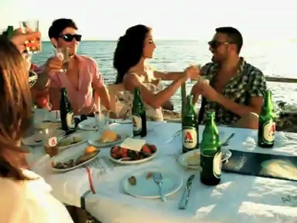 Aroma - Zorba's Dance (Sirtaki) (Official Video)