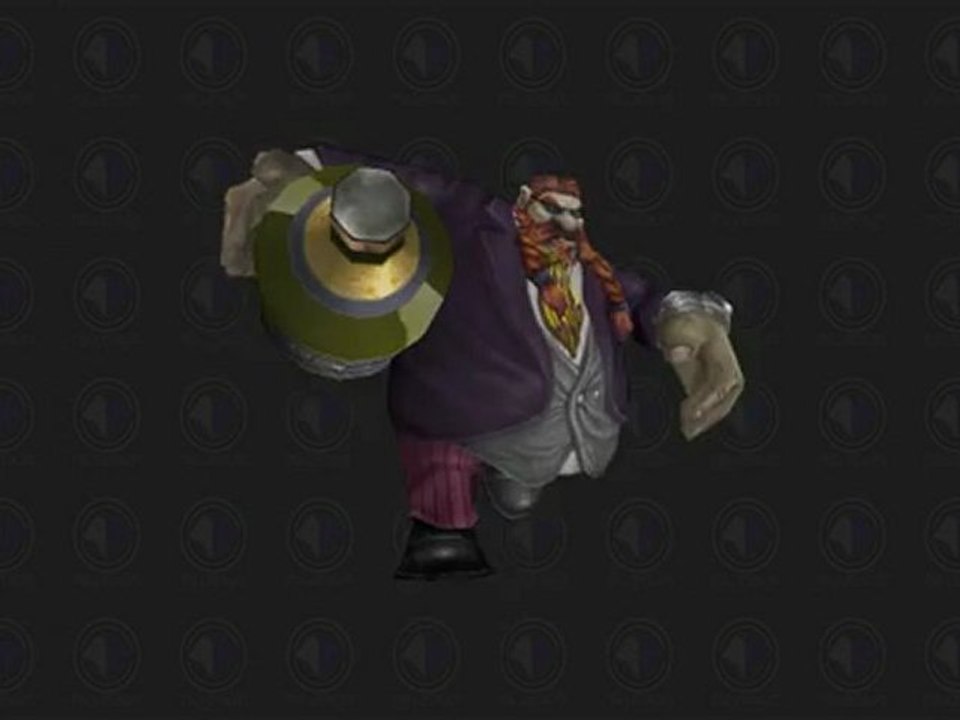Gragas la classe - League of Legends