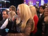 noticiaya.com - Charlotte Caniggia  bailó cumbia