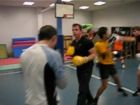 J-C LE TYSON BLANC VS JACQUES CERDAN