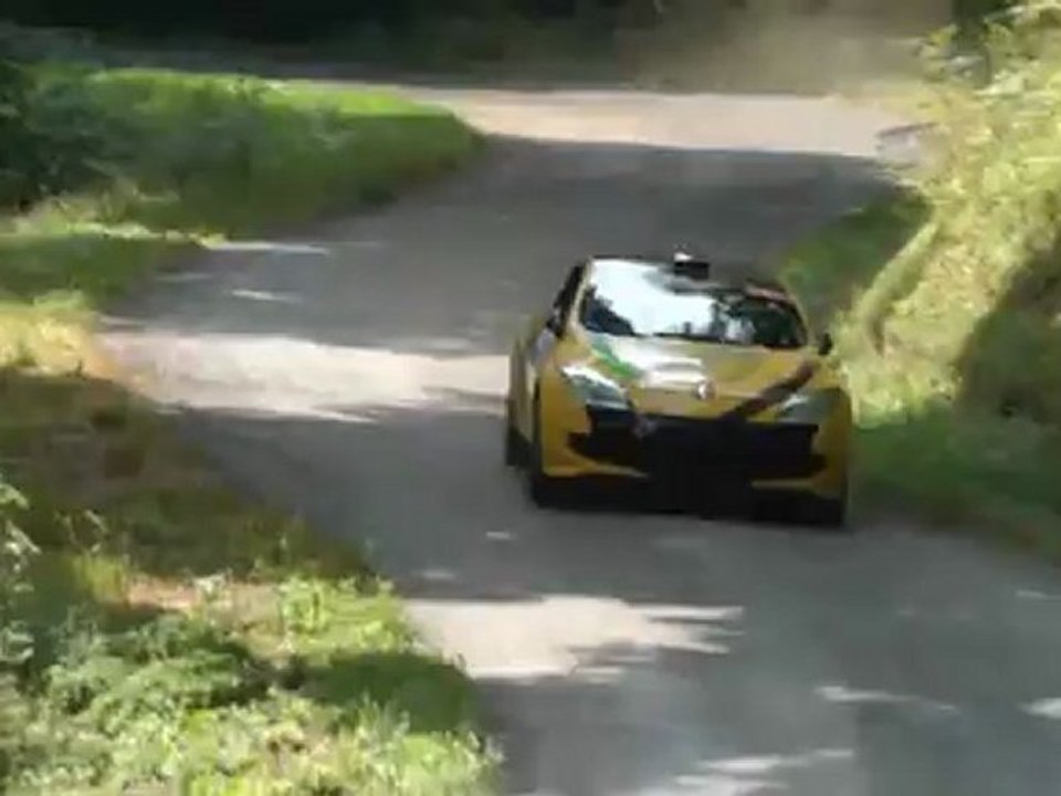 rallye de la montagne noire 2012