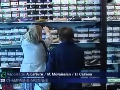 Soldes : un bon cru aux magasins d'usine aubois