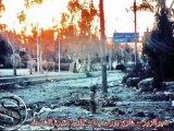 Syria فري برس عين على ديرالزور   تحت الاحتلال Deirezzor