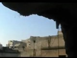 Syria فري برس حلب حي السكري آثار القصف العشوائي على الحي   1 8 2012 ج3 Aleppo