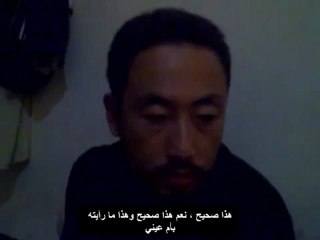 Syria فري برس ادلب  لقاء مع صحفي ياباني وكلام يثلج الصدر  31 7 2012 Idlib