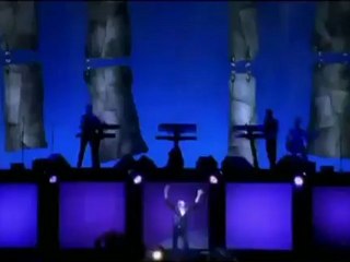 Depeche Mode - Behind the Wheel (Devotional Tour 1993)