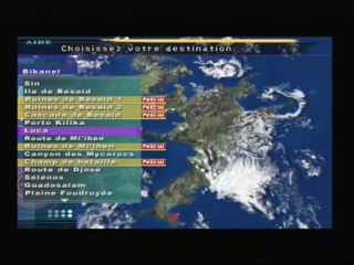 Final Fantasy X [60] Les lieux secrets de Spira