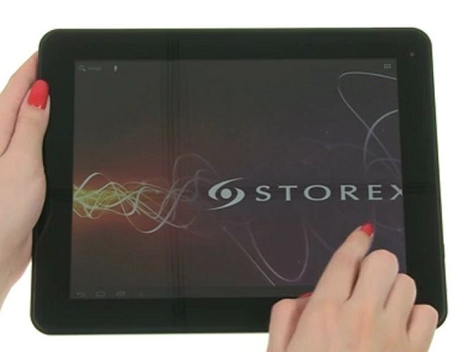 Storex, Tablette  eZee’Tab 971