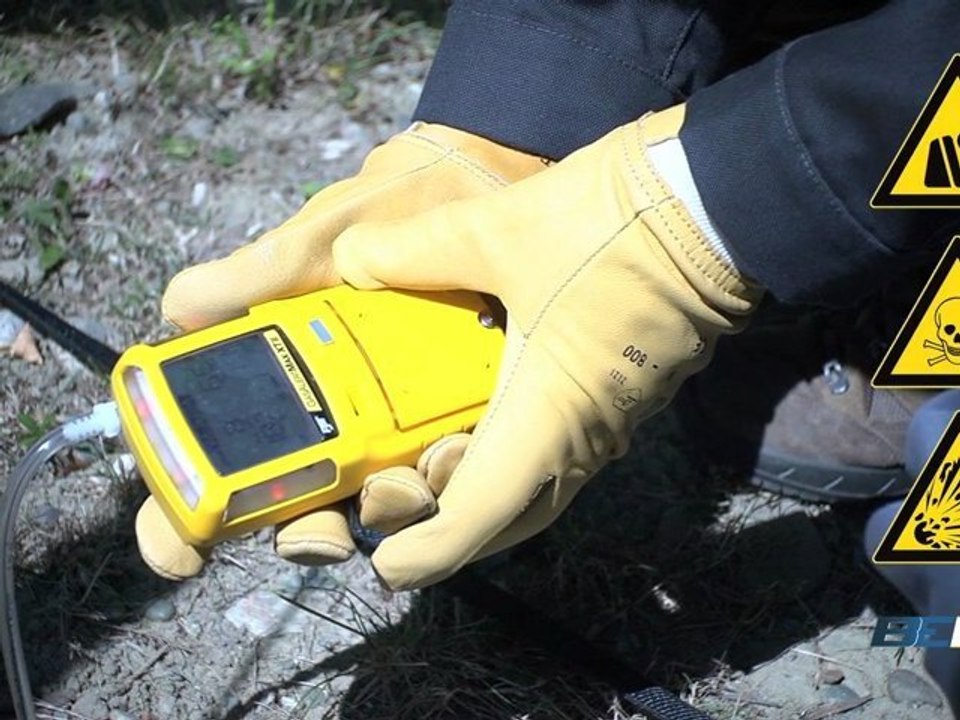 BE ATEX - Spécialiste analyse et détection de gaz