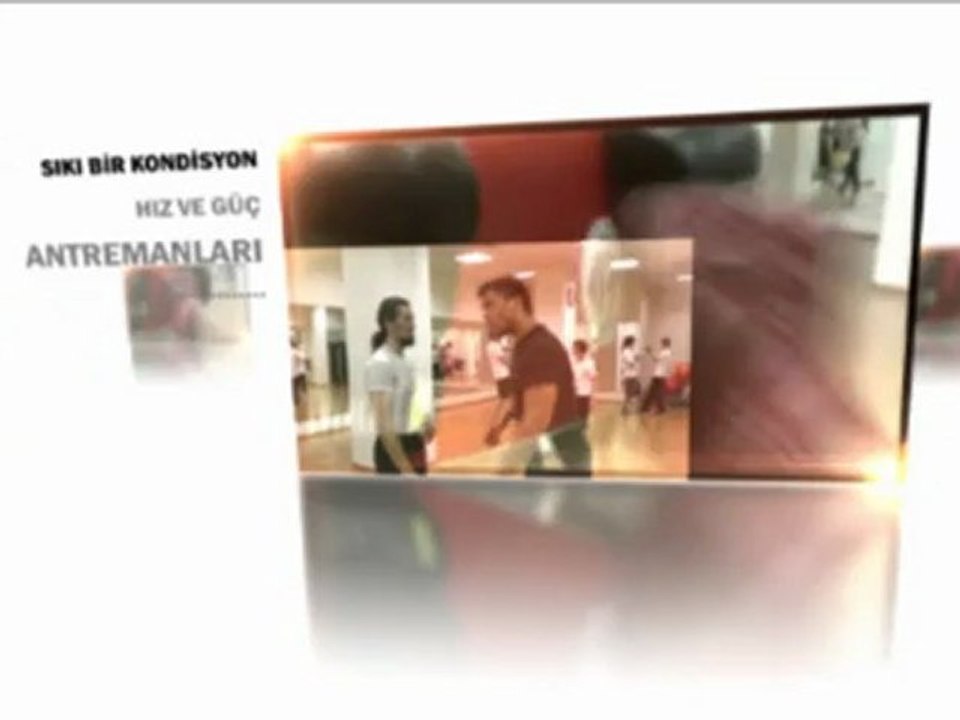 İstanbul'daki Wing Chun okullarından EBMAS Bakırköy Bahçelievler tanıtım videosu 2