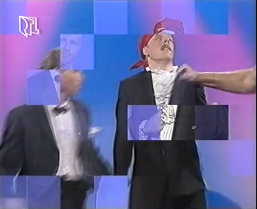 Teil 5: Anmoderation Catch Up nach dem Überfall 1989-10-23