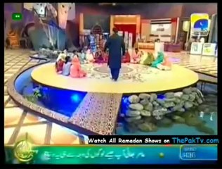 Aftar Amir Liaquat Kay Sath By Geo TV - 1st August 2012 - Part 1/5