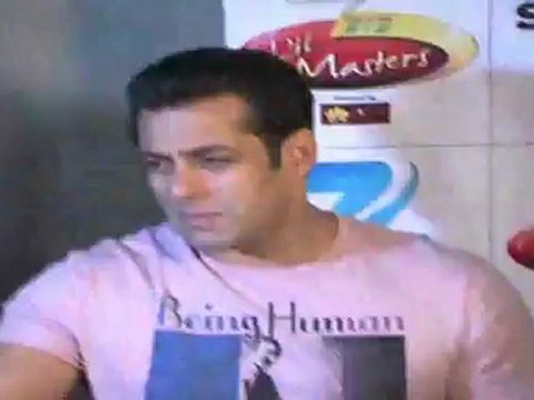 Salman Khan - Katrina Kaif Promote Ek Tha Tiger On DID Li'l Masters 2