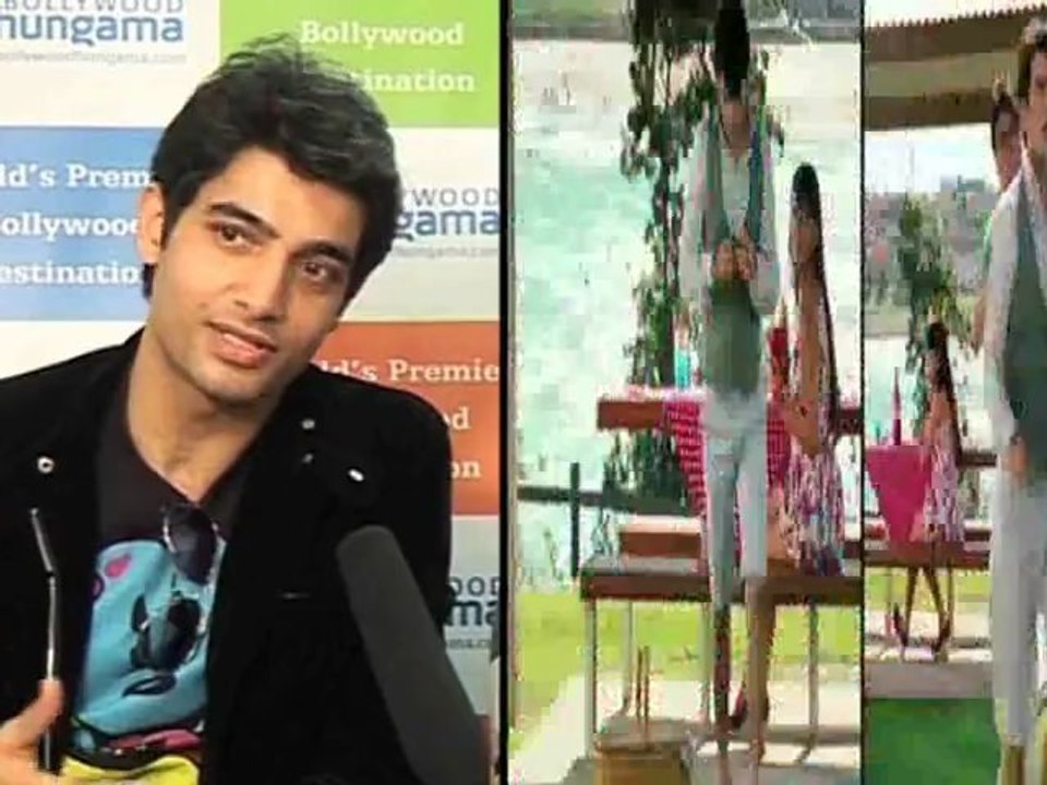 We Have Not Copied, We Don't See DVDs - Prateek Chakravorty