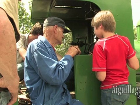 Le Chemin de Fer Touristique d'Anse (3/3)