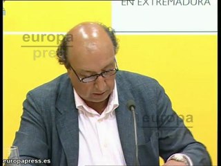 Extremadura registra un 5,4% menos de delitos
