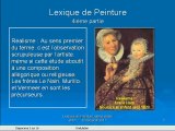 Lexique de Peinture ( 4iéme partie sur 4)