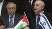 Israel y la Autoridad Nacional Palestina firman acuerdo económico