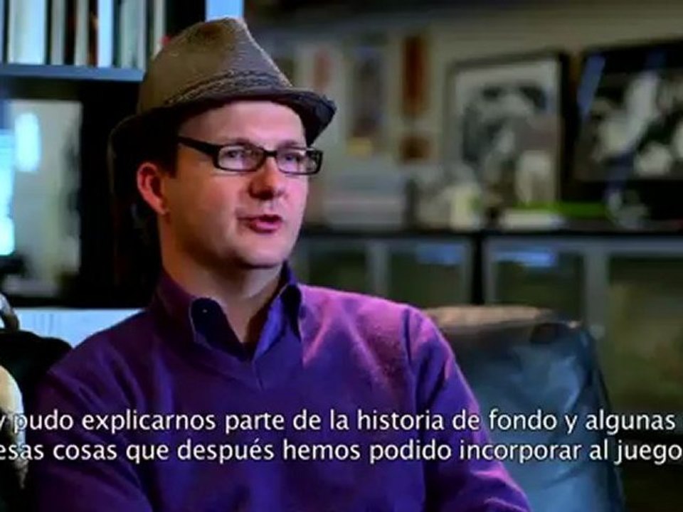 Making Of Aliens Colonial Marines Part 1_SPA