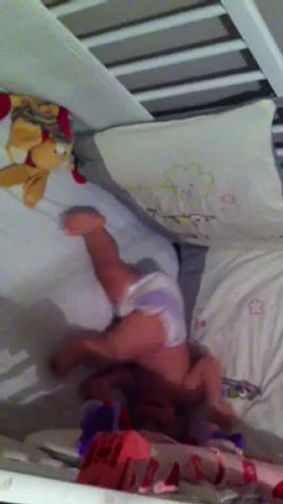Quelques instants dans mon lit