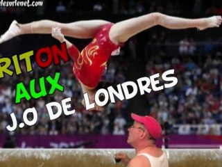 Riton aux J.O de Londres -2-
