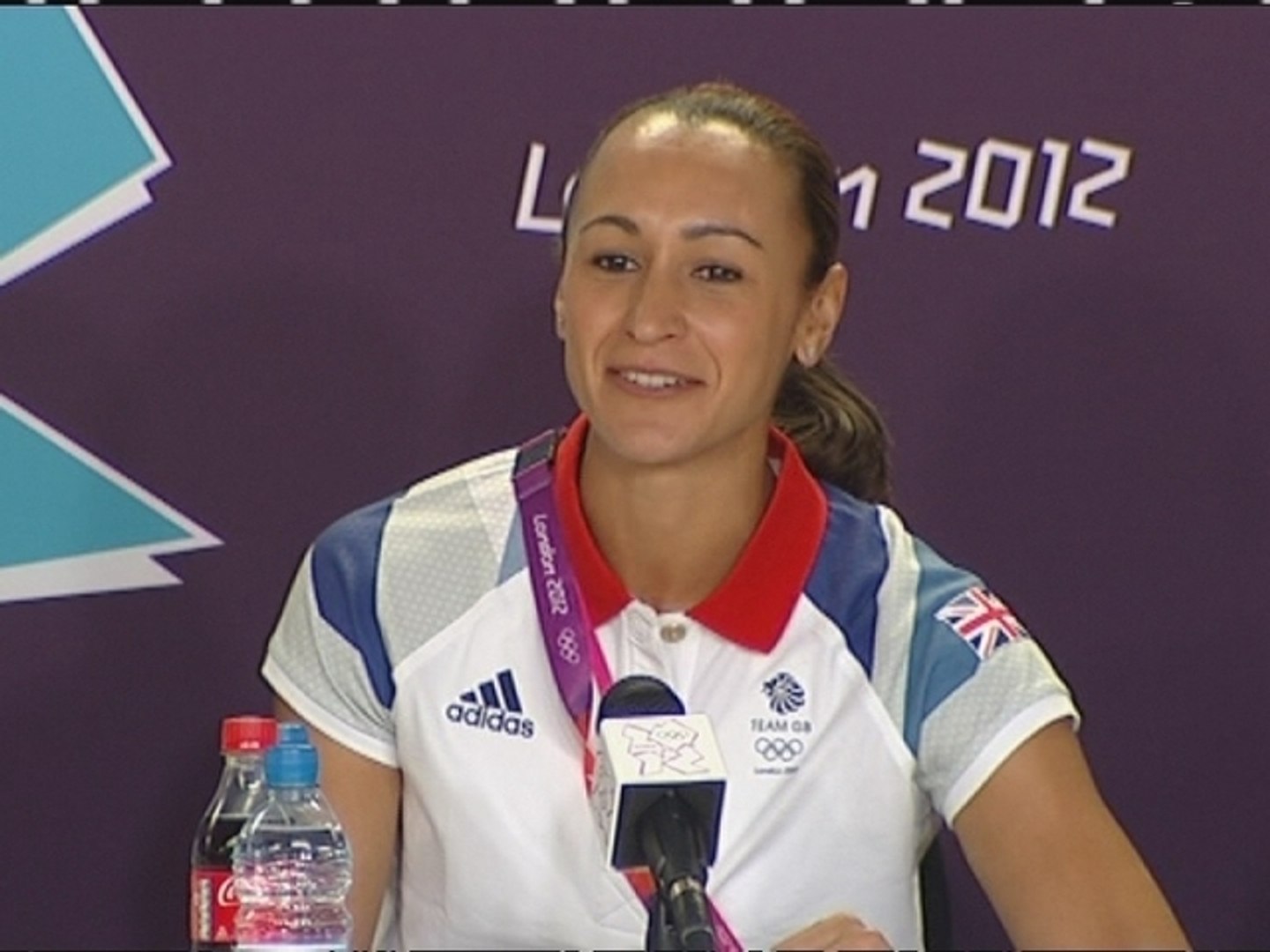 Team GB track and field athletes talk about superstitions