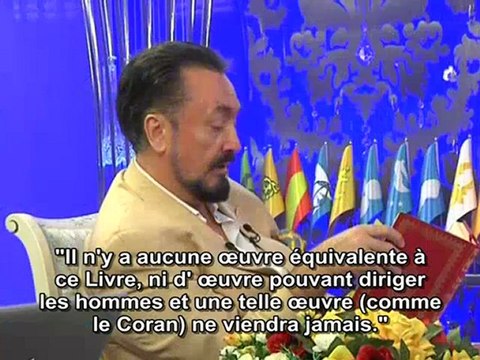 Bediuzzaman a attiré l'attention sur la parole de Bismarck - 'Ô Mouhammad [pbsl], je suis triste de n'être pas né à ton époque'