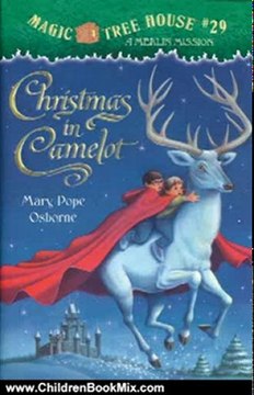 Children Book Review: Magic Tree House #29: Christmas in Camelot by Mary Pope Osborne, Sal Murdocca