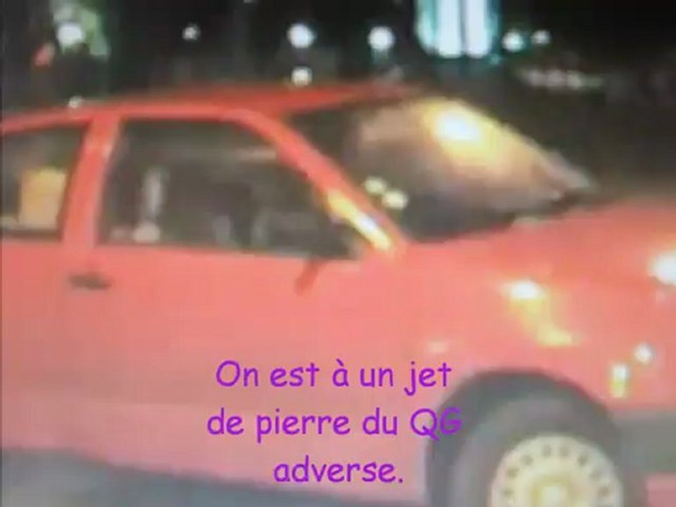 Emeutes anti-Sarko Vice Nantes 2007-I'kar T'ype et Zéler