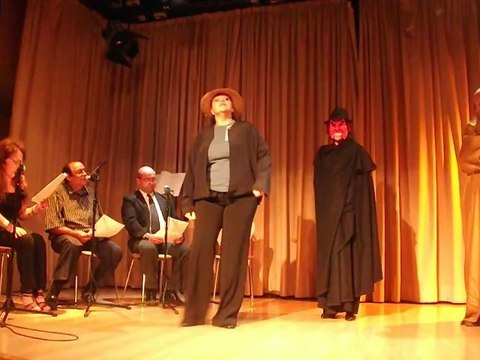 POESIA DEL MEDITERRÁNEO- OBRA DE TEATRO-HOY POR TI, MAÑANA POR MI, DE ANA ARIAS SAAVEDRA-1ª PARTE