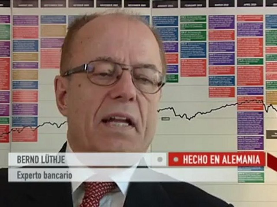 'Too big to fail': ?demasiado grande para caer? | Hecho en Alemania