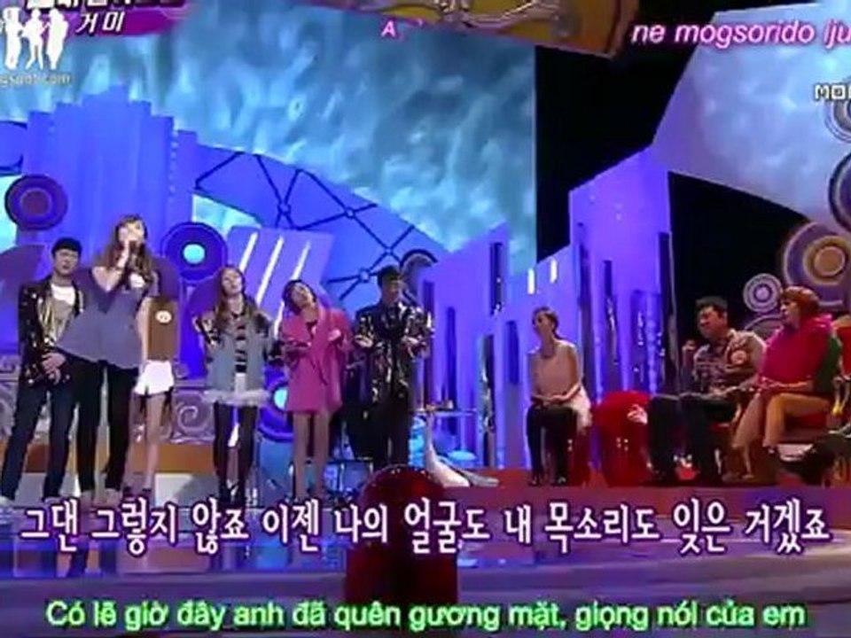 [Vietsub] [111120] Jessica - If You Come Back