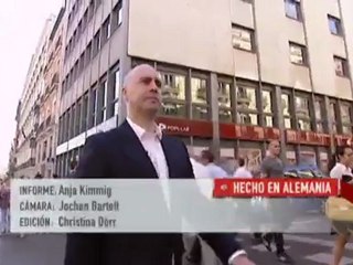 Madrid: la Bolsa o la vida | Hecho en Alemania