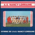 Hymne de l'AS Nancy-Lorraine