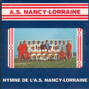 Hymne de l'AS Nancy-Lorraine