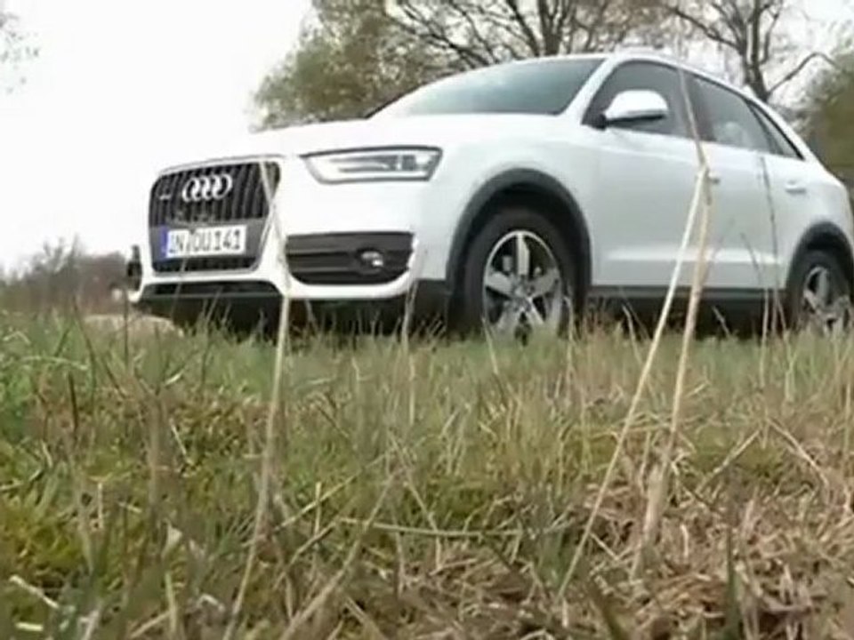 En comparaci?n: Audi Q3 - Suzuki Grand Vitara | Al Volante