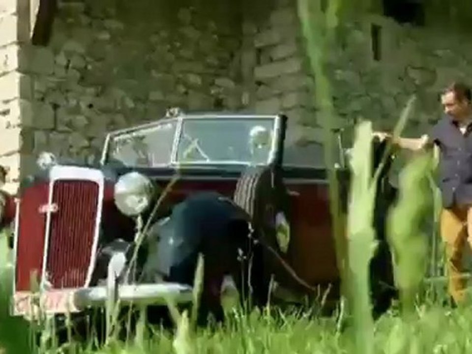 Con estilo: horch 930 v | al volante