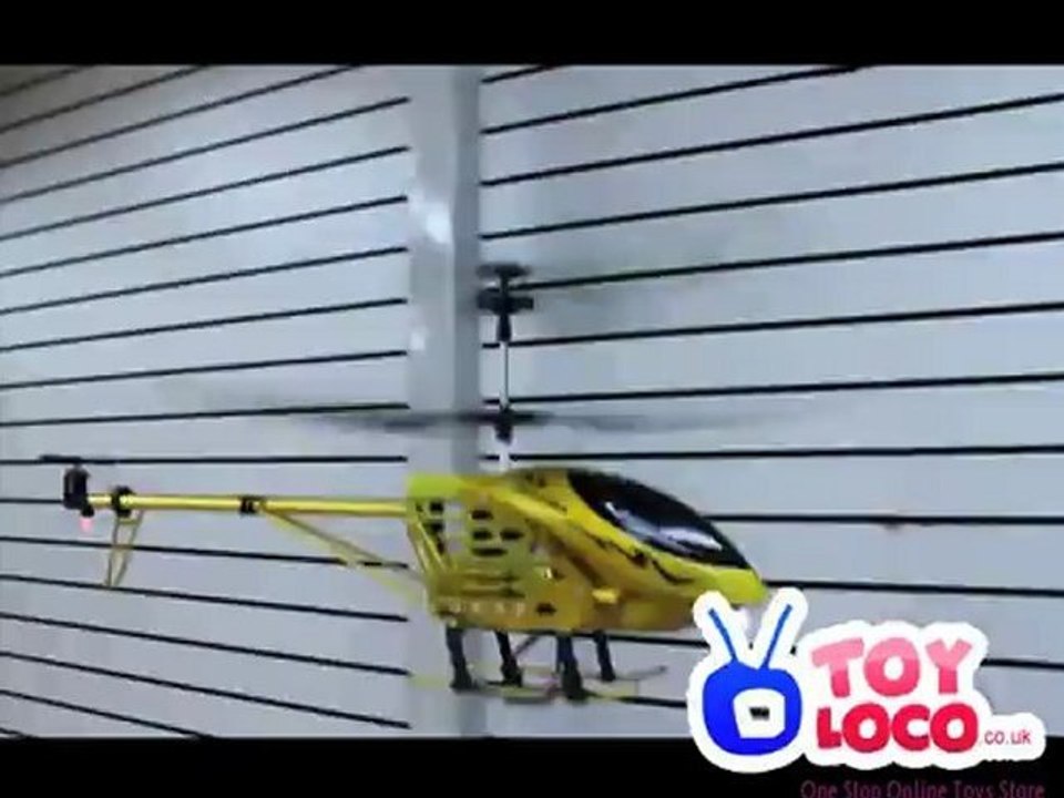 9007 3.5 Channel 2 Speed Remote Control Helicopter www.toyloco.co.uk