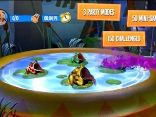 Lights, Camera, Party! Gameplay trailer