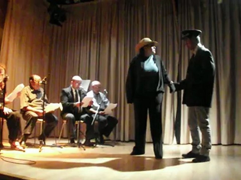 POESIA DEL MEDITERRÁNEO-  OBRA DE TEATRO-HOY POR TI, MAÑANA POR MI, DE ANA ARIAS SAAVEDRA-2ª PARTE