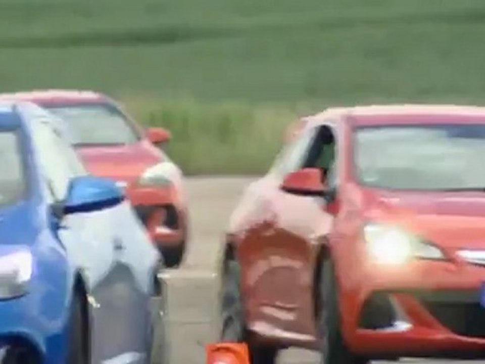 En marcha: Opel Astra OPC | Al Volante