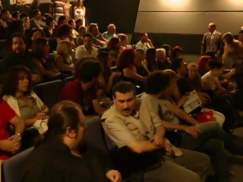 Βραβεία 2ου Φεστιβάλ Ψηφιακού Κινηματογράφου Αθήνας