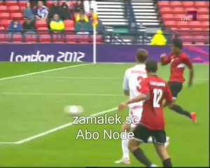 هدف مصر التانى ( مروان محسن )